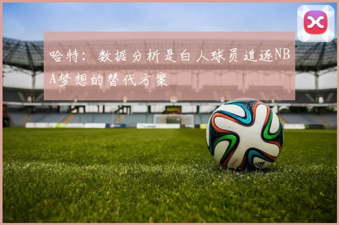 哈特：数据分析是白人球员追逐NBA梦想的替代方案