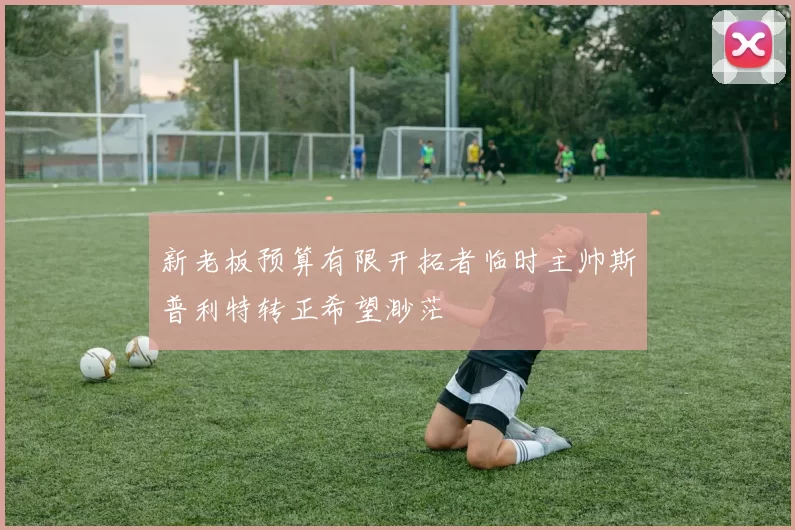 新老板预算有限开拓者临时主帅斯普利特转正希望渺茫